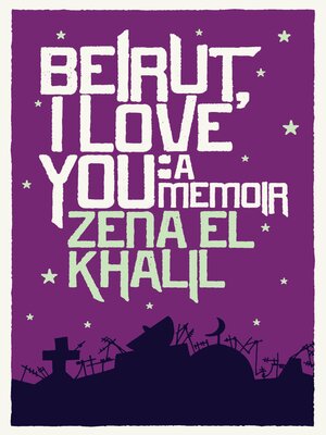 cover image of Beirut, I Love You